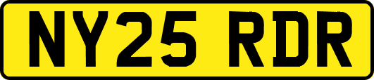 NY25RDR