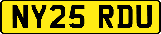 NY25RDU