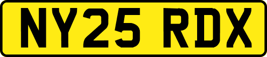 NY25RDX