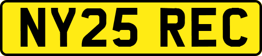 NY25REC
