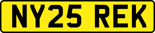 NY25REK