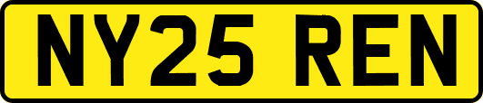 NY25REN
