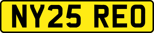NY25REO