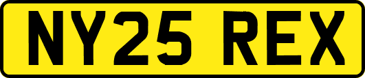 NY25REX