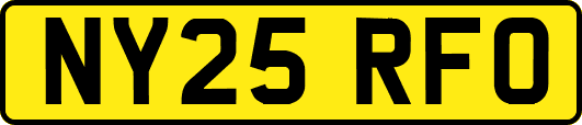 NY25RFO