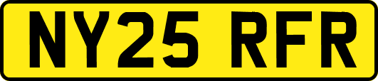 NY25RFR
