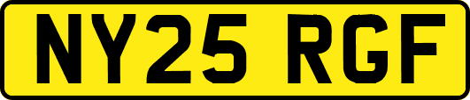 NY25RGF