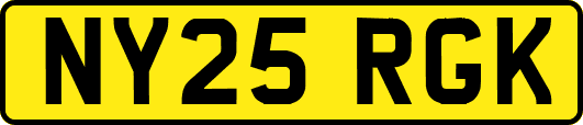 NY25RGK