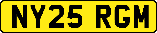 NY25RGM