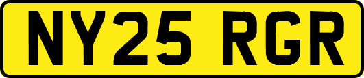 NY25RGR
