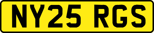 NY25RGS