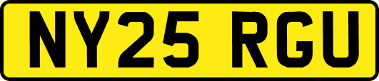 NY25RGU