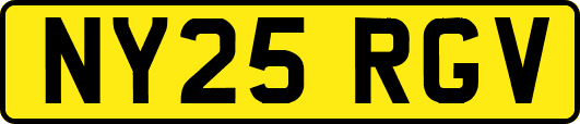NY25RGV