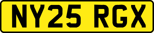 NY25RGX