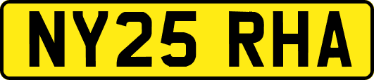 NY25RHA