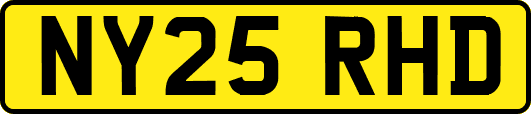 NY25RHD