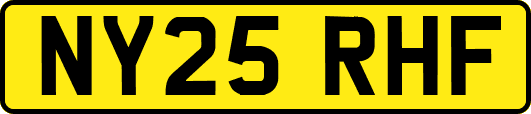 NY25RHF