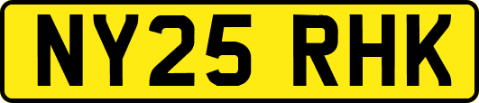 NY25RHK