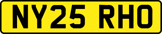 NY25RHO