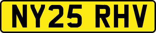 NY25RHV