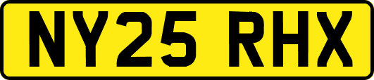 NY25RHX