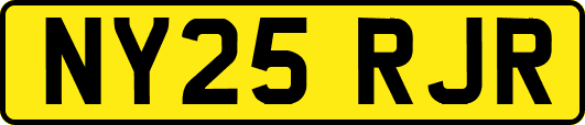 NY25RJR