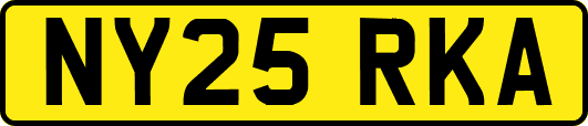 NY25RKA