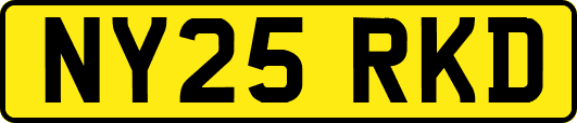 NY25RKD