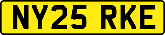 NY25RKE