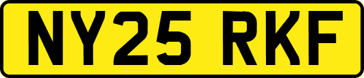 NY25RKF