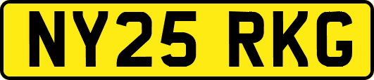 NY25RKG