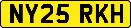 NY25RKH