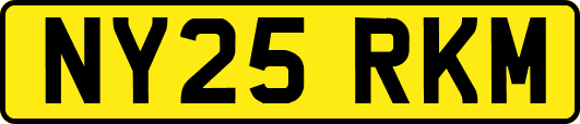 NY25RKM