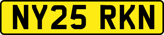 NY25RKN