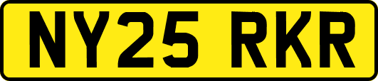 NY25RKR