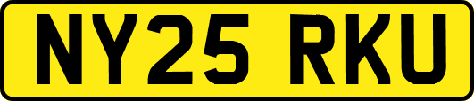 NY25RKU