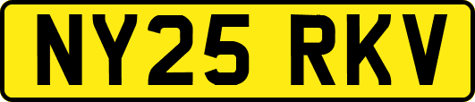 NY25RKV