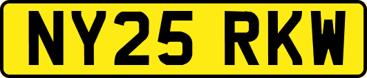 NY25RKW