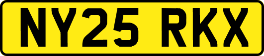 NY25RKX