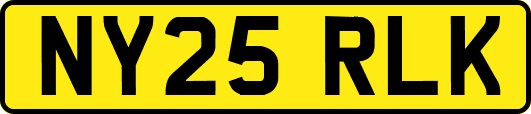 NY25RLK
