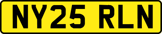 NY25RLN