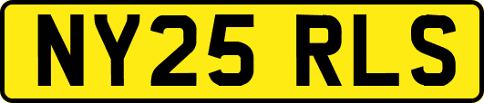 NY25RLS