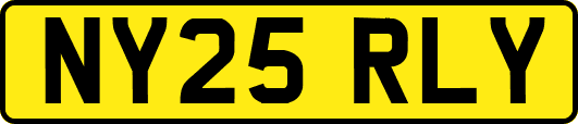 NY25RLY
