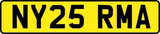 NY25RMA