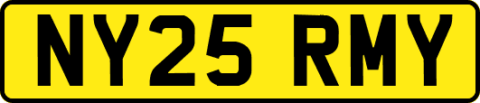 NY25RMY
