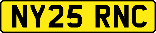 NY25RNC