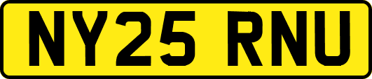 NY25RNU