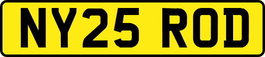 NY25ROD