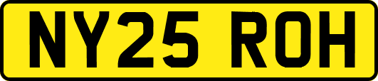 NY25ROH