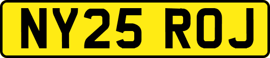 NY25ROJ